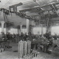 An early Woodward Governor Company factory photo of their only location at 250 Mill Street.