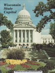 Wisconsin Sate Capitol history tour book.