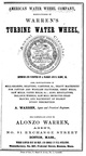 THE AMERICAN TURBINE COMPANY HISTORY PROJECT.