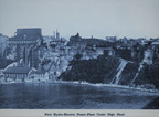 Niagara Falls area factory history.