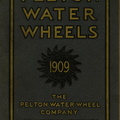 PELTON WATER WHEELS.
