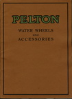 PELTON WATER WHEELS AND ACCESSORIES.