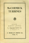 McCORMICK TURBINES