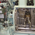 A Woodward-UG25 governor on a diesel engine.