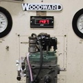 A Woodward Governor Company test stand.