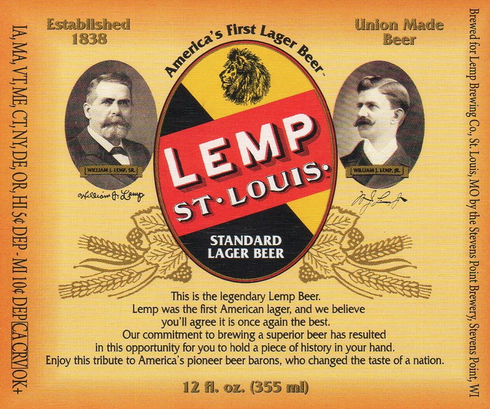 Lemp beer history..jpg