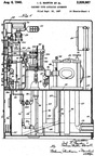 Woodward Governor Company patent number 2,209,987.