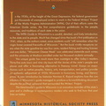 WPA Guide to Wisconsin history.