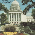 The Wisconsin State Capitol.
