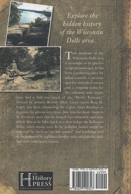 Explore the hidden history of the Wisconsin Dells area.