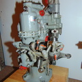 A Lucas Aerospace Company jet engine fuel control unit..