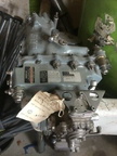 A Dowty Acceleration Control made for the Rolls-Royce Pegasus Engine