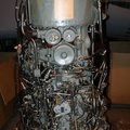 A Rolls-Royce Adour jet engine governor system.