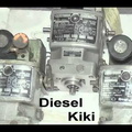 A few Diesel Kiki diesel engine governors.