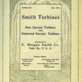 SMITH HYDRAULIC TURBINES