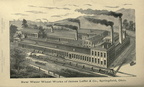 The James Leffel & Company's factory