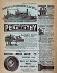 The Mechanical News, an illustrated journal of.  v23 no 9.  Circa 1893.