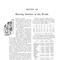 Brewing statistics for the year 1903.