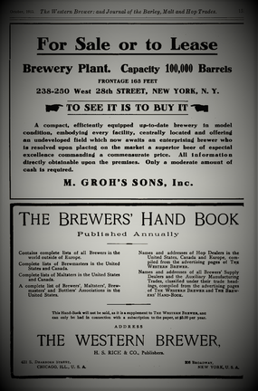 The Brewers hand book of history.
