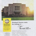 Woodward... At the Heart of the Energy Control System Since 1870.