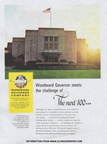Woodward... At the Heart of the Energy Control System Since 1870.