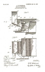 Amos Woodward's patent number 811,349.