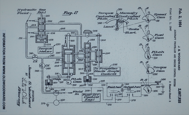 PATENT NUMBER 2,667,935