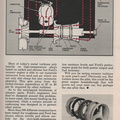 Ford Motor Company's gas turbine engine.