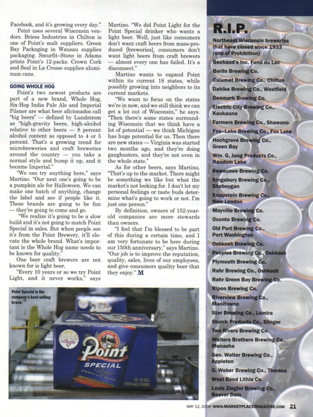 The Stevens Point Brewery makes history.  Page 4..jpg