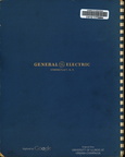 GENERAL ELECTRIC COMPANY'S TURBINE GENERATOR HISTORY.