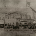 One of the earliest know picture of the Stevens Point Brewery.