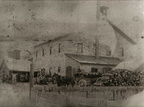 One of the earliest know picture of the Stevens Point Brewery.