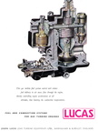 Lucas Aerospace Company history.