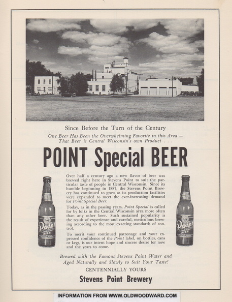 POINT Special BEER