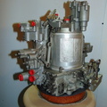 A legacy Woodward Fuel Control for the CFM56-3 jet engine.