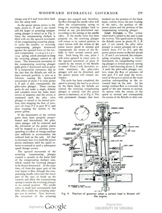 WOODWARD HYDRAULIC GOVERNOR HISTORY PAGE 5.