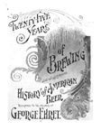 History of American beer
