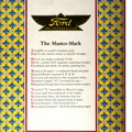 The Master-Mark