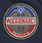 Woodward service... At the Heart of the Energy Control System Since 1870.