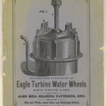 Eagle Turbine Water Wheels