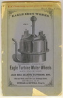 Eagle Turbine Water Wheels