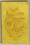 Holyoke Machine Company Catalogue.
