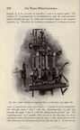 The Lombard Type N Hydraulic Governor.