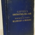 The James Leffel & Company's book on dam history.