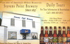 Visit one of America's Oldest Breweries in Stevens Point Wisconsin, U.S.A.