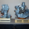 Brad's biggest and baddest jet engine governors in the collection.
