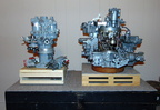 Brad's biggest and baddest jet engine governors in the collection.