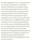 From the oldwoodward.com archives.