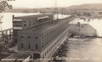 The Prairie du Sac Hydro-electric power plant history.