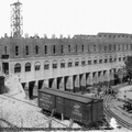 The Prairie du Sac Hydro-electric power plant history, circa 1913.